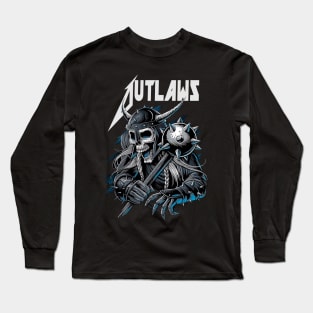 OUTLAWS MERCH VTG Long Sleeve T-Shirt